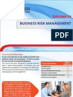 73business Risk Management Brochure