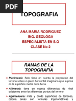  Topografia