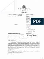 SSS Vs COA