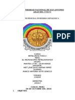 Microscopio Metalografico Metafisica