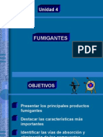 FUMIGANTES