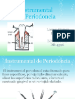 Instrumentaldeperiodoncia 100214181833 Phpapp01 PDF