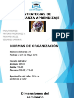 Presentación Formador de Formadores