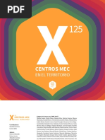 Libro Centros Mec x125