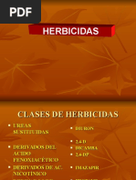 12 Herbicidas