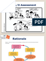 Eal D Assessment