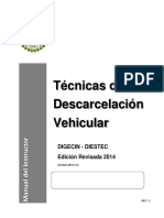 Descarcelacion Vehicular PDF