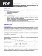 LQII Practica 7 Cinetica Gases