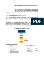 03 - 289142614 Organizacion y Estructura Del Estado Peruano PDF