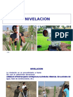 Nivelacion Sencico