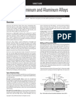 ASM Subject Guide - Aluminum