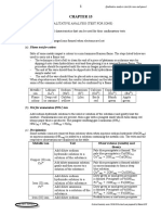 2-Test For Ions (Qualitative Analysis)