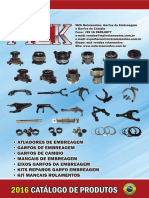 Catalogo - 2016 Equivalencias NWO SACHS SKF