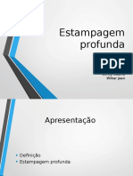 Estampagem Profunda Melhor