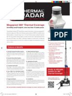 Thermal Radar Datasheet