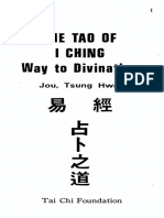 The-Tao-of-I-Ching-Way-to-Divinat by Jou-Tsung-Hwa Descanned