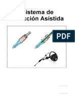 Sistema de Dirección EPS Y MDPS