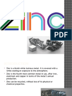 Zinc