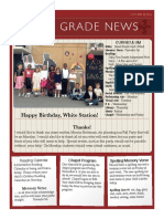 10 28 Douglas Ws Newsletter