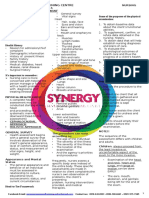 Health Assessment Handout Mayann