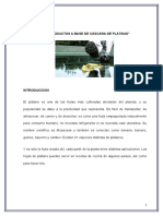 Proyecto de Ecoproductos