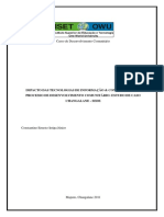 TIC - Tecnologias de Informacao e Comuni PDF