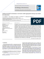 Soil Biology & Biochemistry: C. Le Guillou, D.A. Angers, P.A. Maron, P. Leterme, S. Menasseri-Aubry