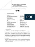 Syllabus de Paleontología General2013