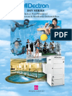 Dectron DSV Series Catalog