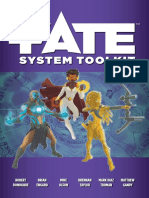 Fate System Toolkit