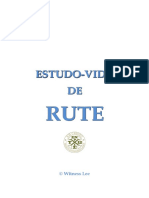 Estudo-Vida de Rute