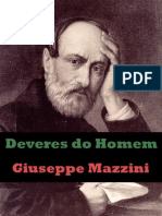 Giuseppe Mazzini Deveres Do Homem PDF