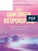 El Gran Librode Hooponopono Luc Bodin