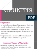 Vaginitis