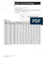 EYE End Fittings