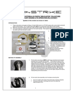 SSS CLUTCH 10T S Short Shaft Instructions 270907 PDF