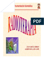 Radioterapia PPT