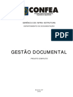 Gestao Documental Projeto Completo