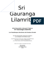 Sri Gauranga Lilamrta