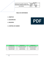 Instrcutivo de Trampa de Grasa