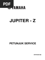 Service Manual Jupiter Z