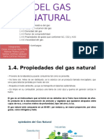 Propiedades Del Gas Natural