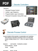 Unit 7 Discrete Controllers