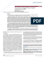 The Effect of Listerine Mouthwash On Dental Plaque Gingival Inflammation and C Reactive Protein CRP 2161 1122.1000191