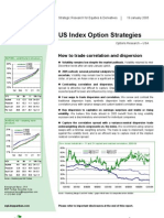 Us Index Option Strategies - BNP Paribas