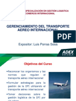 Transporte Aereo