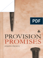 Provision Promises - Joseph Prince