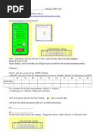 Collision PHET Lab