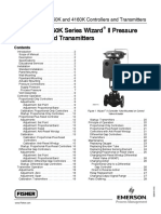 4150K-4160K Controladores Fisher PDF