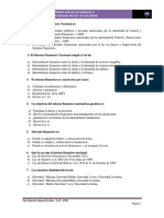 Primer Parcial de Finanzas Iv Universidad Mayor de San Simon